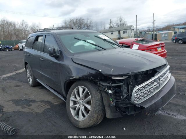 DODGE DURANGO 2019 1c4rdjag3kc692544