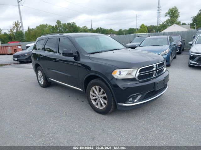 DODGE DURANGO 2019 1c4rdjag3kc744481