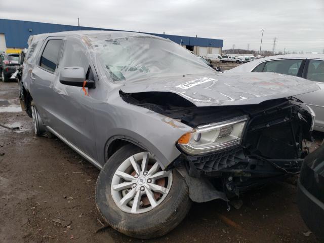 DODGE DURANGO SX 2019 1c4rdjag3kc771163