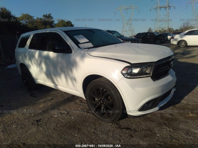 DODGE DURANGO 2019 1c4rdjag3kc781336