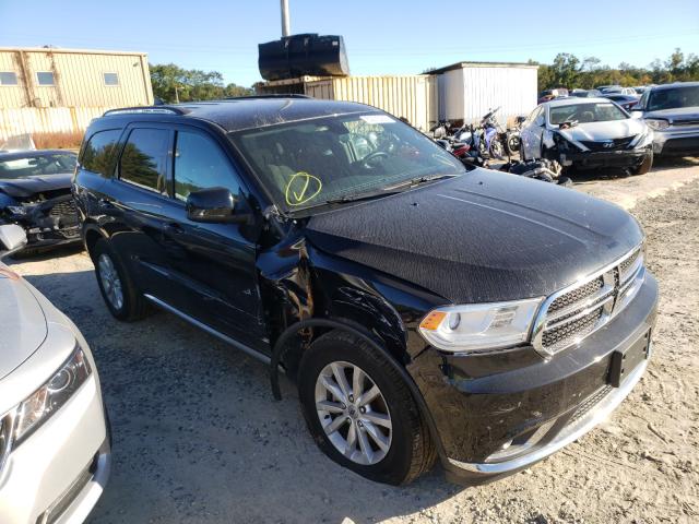 DODGE DURANGO SX 2019 1c4rdjag3kc792742