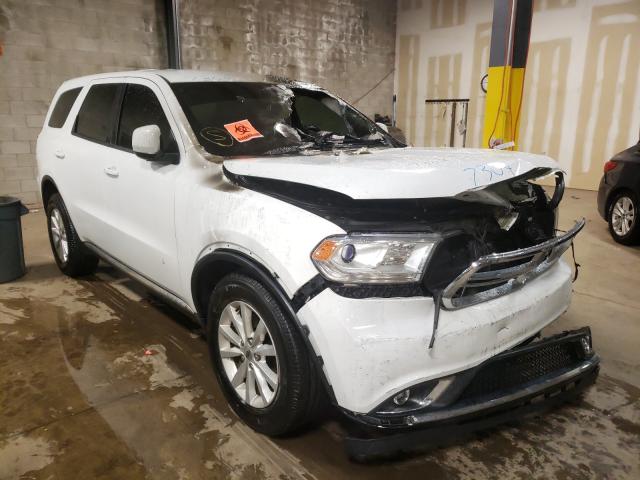 DODGE DURANGO SX 2019 1c4rdjag3kc827862