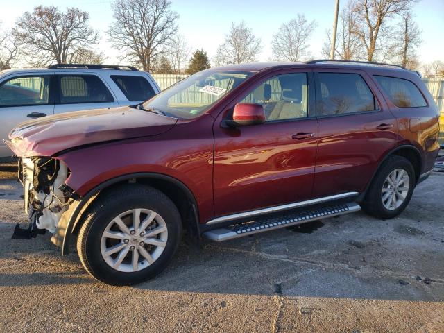 DODGE DURANGO SX 2020 1c4rdjag3lc164407