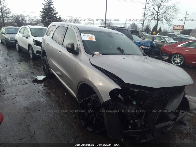 DODGE DURANGO 2020 1c4rdjag3lc188187