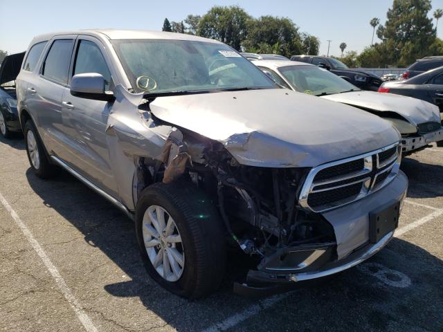 DODGE DURANGO SX 2020 1c4rdjag3lc262627