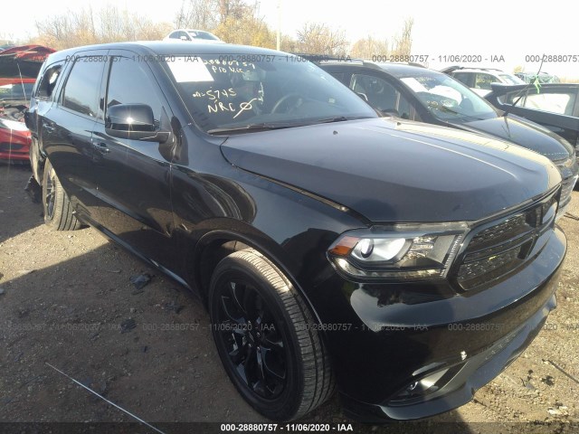 DODGE DURANGO 2020 1c4rdjag3lc395789