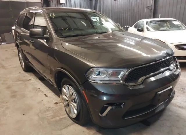 DODGE DURANGO 2021 1c4rdjag3mc637112