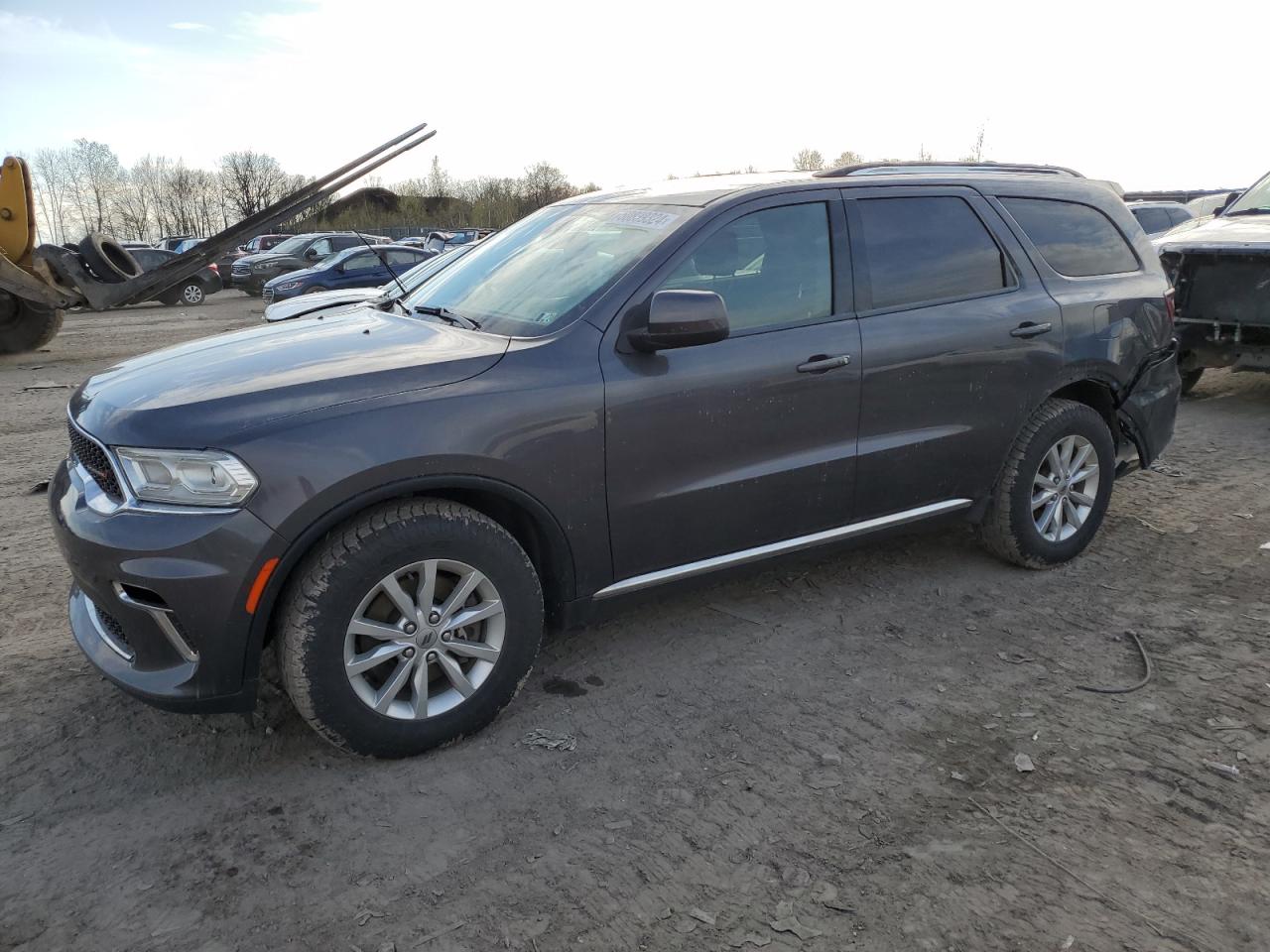 DODGE DURANGO 2021 1c4rdjag3mc793215