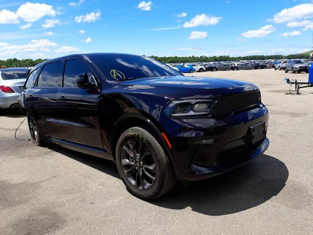 DODGE DURANGO SX 2021 1c4rdjag3mc853218