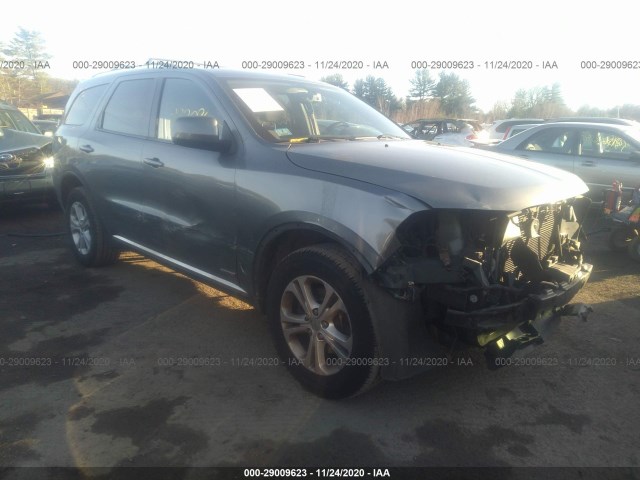 DODGE DURANGO 2012 1c4rdjag4cc112719