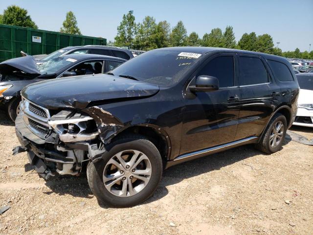 DODGE DURANGO SX 2012 1c4rdjag4cc117581