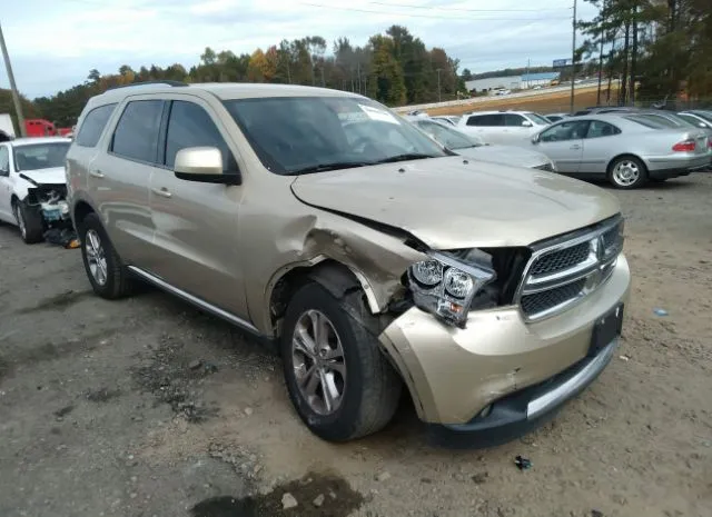 DODGE DURANGO 2012 1c4rdjag4cc181278