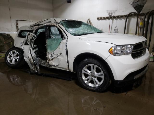 DODGE DURANGO SX 2012 1c4rdjag4cc181328