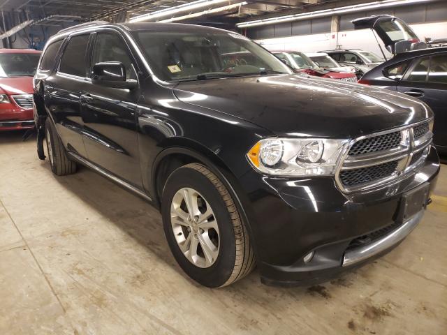 DODGE DURANGO SX 2012 1c4rdjag4cc211914