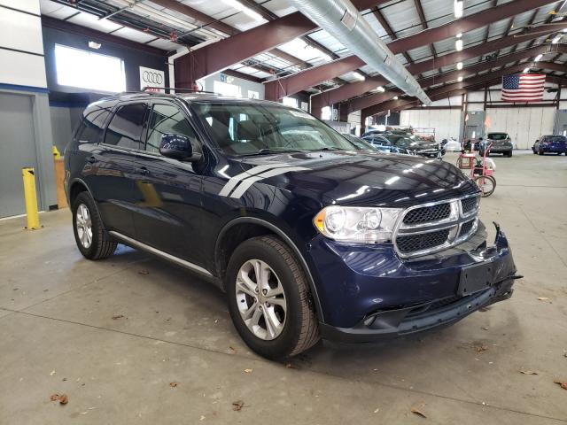 DODGE DURANGO SX 2012 1c4rdjag4cc213145