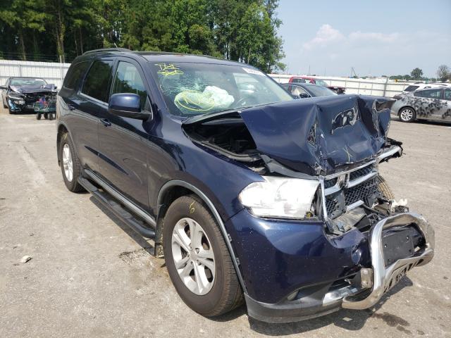 DODGE DURANGO SX 2012 1c4rdjag4cc293160