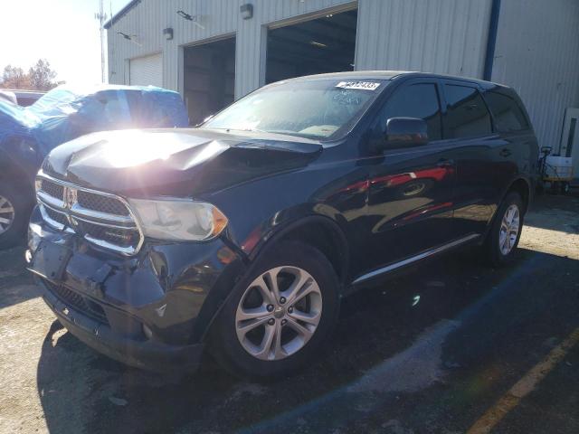 DODGE DURANGO 2013 1c4rdjag4dc529601