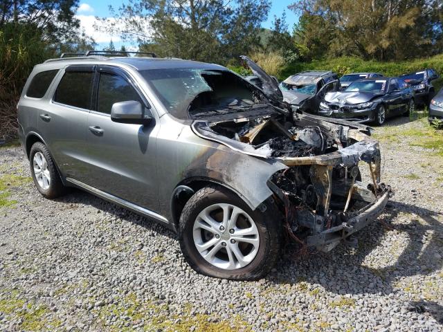 DODGE DURANGO SX 2013 1c4rdjag4dc535558