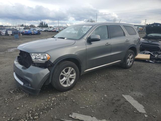 DODGE DURANGO SX 2013 1c4rdjag4dc551145