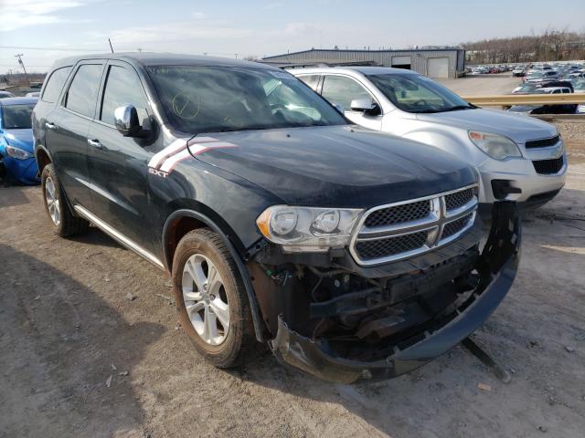 DODGE DURANGO SX 2013 1c4rdjag4dc552621