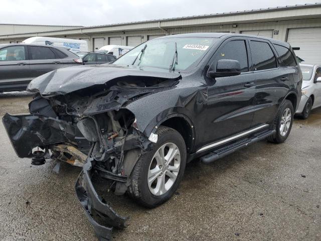 DODGE DURANGO SX 2013 1c4rdjag4dc572240