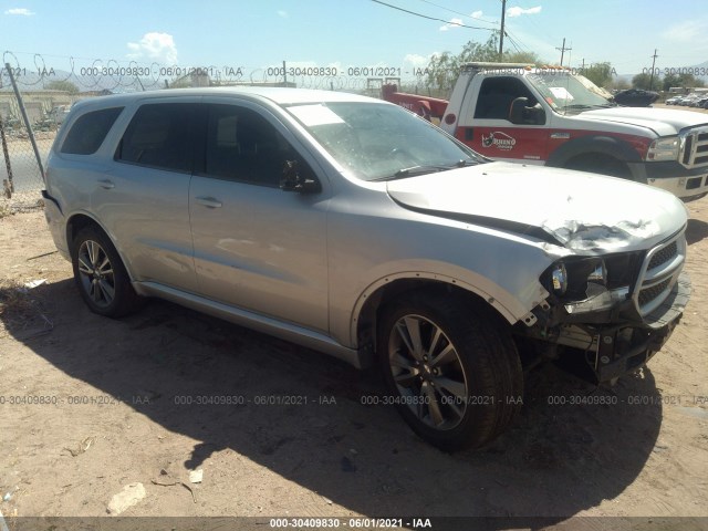 DODGE DURANGO 2013 1c4rdjag4dc575543