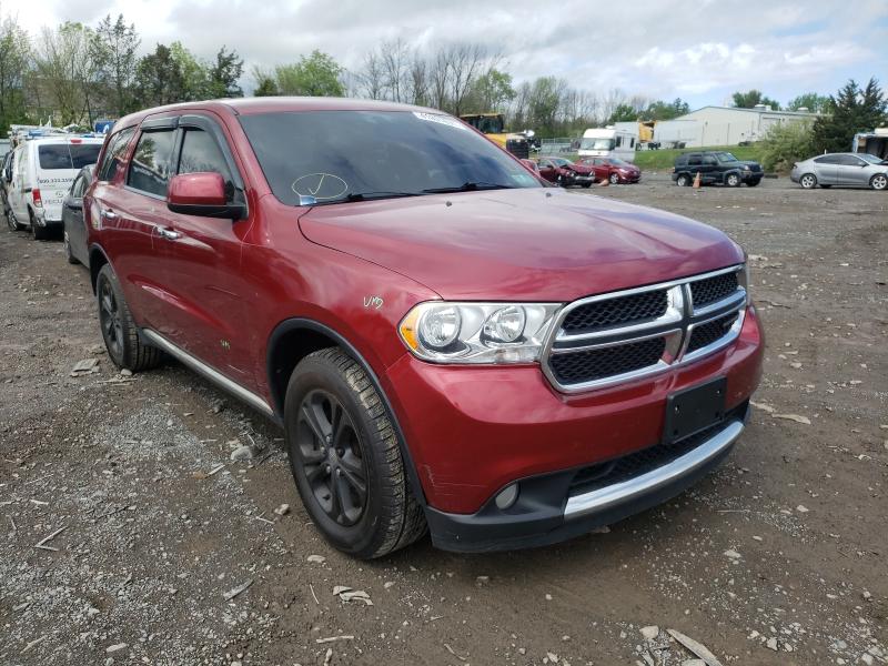 DODGE DURANGO SX 2013 1c4rdjag4dc578507