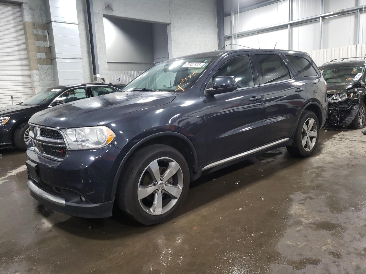 DODGE DURANGO 2013 1c4rdjag4dc614308