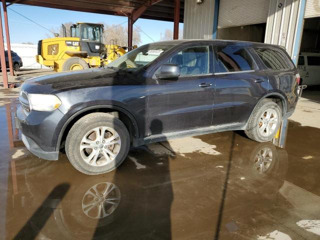 DODGE DURANGO 2013 1c4rdjag4dc617743