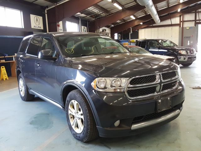 DODGE DURANGO SX 2013 1c4rdjag4dc617886