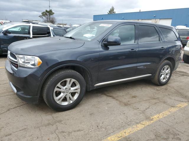 DODGE DURANGO 2013 1c4rdjag4dc638009