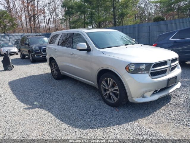 DODGE DURANGO 2013 1c4rdjag4dc645882