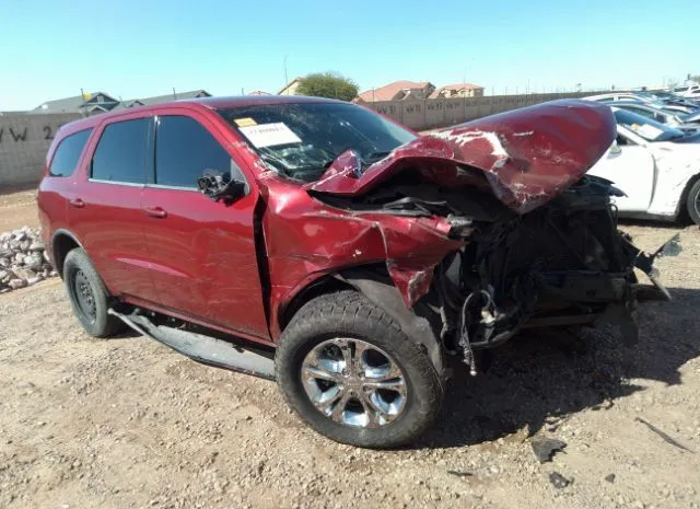 DODGE DURANGO 2013 1c4rdjag4dc651441