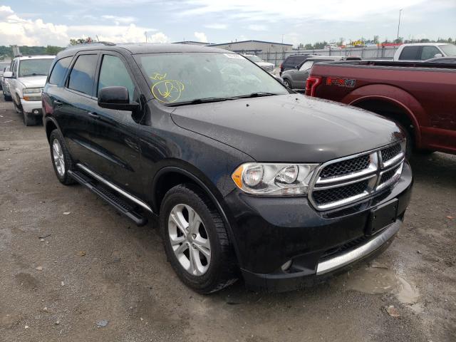 DODGE DURANGO SX 2013 1c4rdjag4dc653884