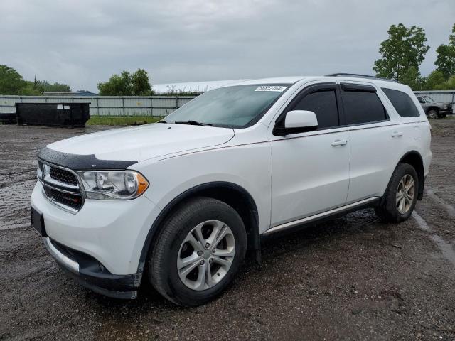 DODGE DURANGO 2013 1c4rdjag4dc657708