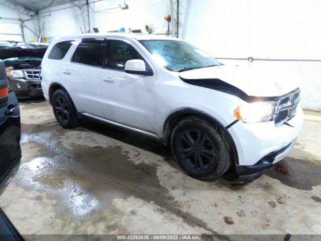 DODGE DURANGO 2013 1c4rdjag4dc669731