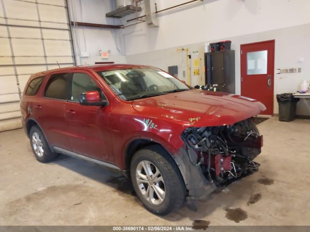 DODGE DURANGO 2013 1c4rdjag4dc680793