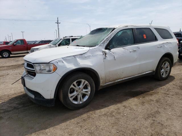 DODGE DURANGO SX 2013 1c4rdjag4dc685833