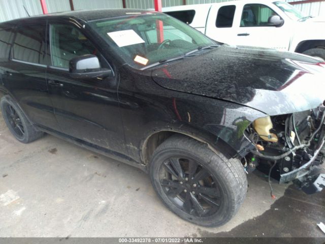 DODGE DURANGO 2013 1c4rdjag4dc687002