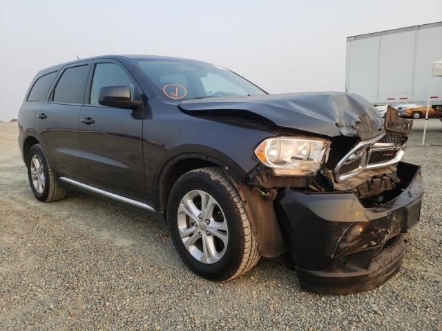 DODGE DURANGO SX 2013 1c4rdjag4dc696086