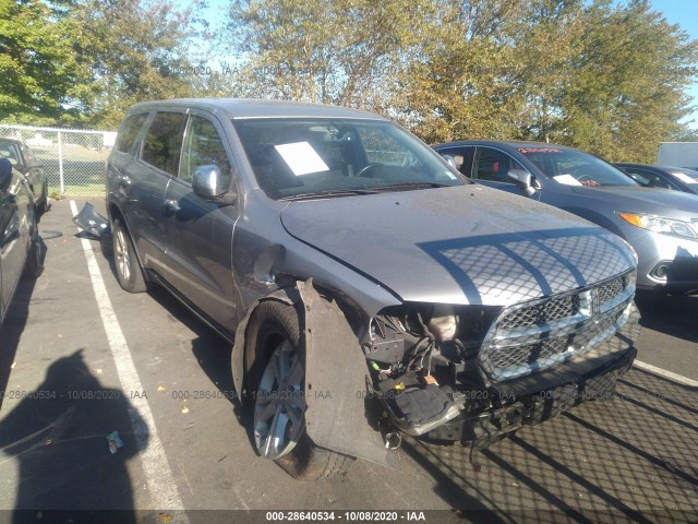 DODGE DURANGO 2013 1c4rdjag4dc696332