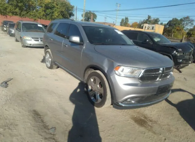 DODGE DURANGO 2014 1c4rdjag4ec286809