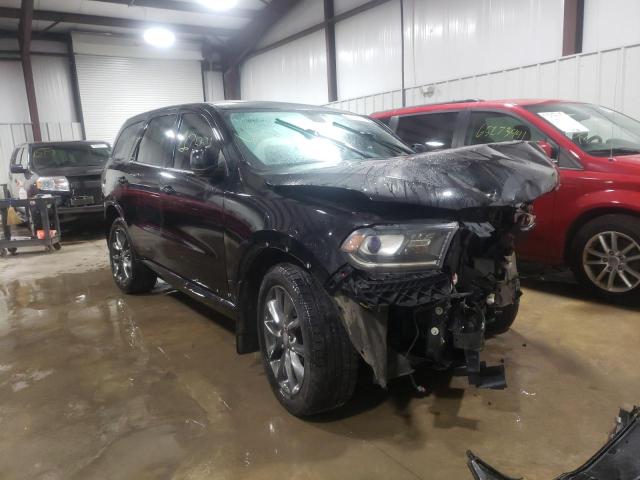 DODGE DURANGO SX 2014 1c4rdjag4ec301521