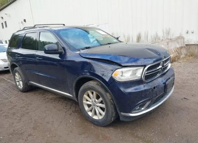 DODGE DURANGO 2014 1c4rdjag4ec301566