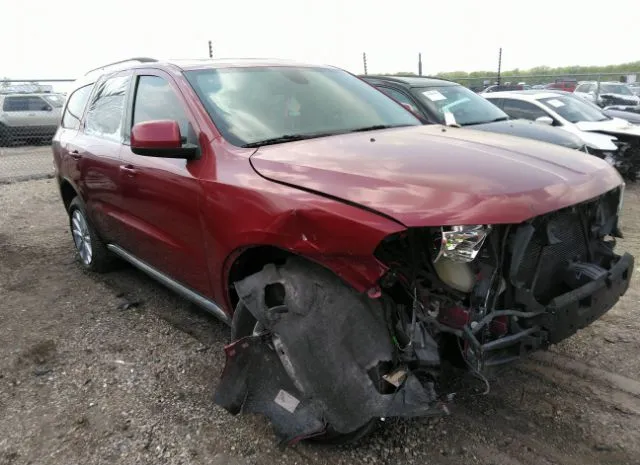 DODGE DURANGO 2014 1c4rdjag4ec301602