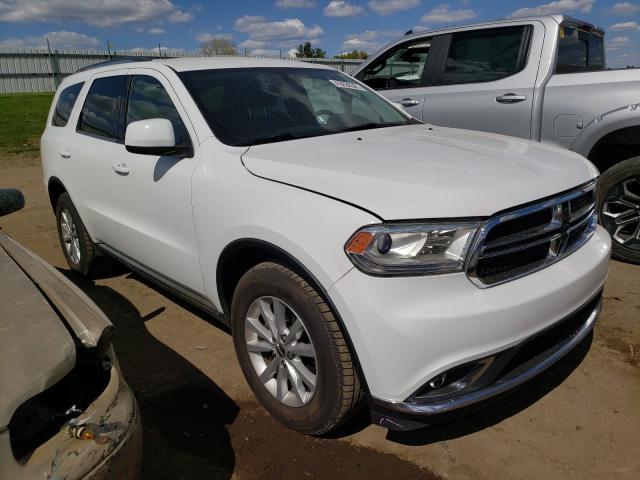 DODGE DURANGO SX 2014 1c4rdjag4ec314172