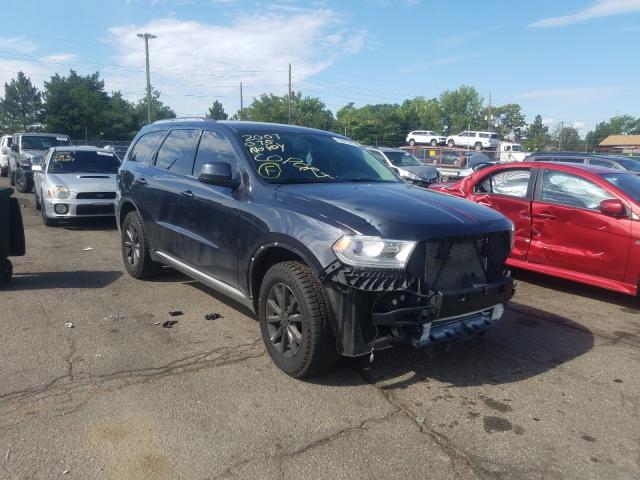 DODGE DURANGO SX 2014 1c4rdjag4ec314351