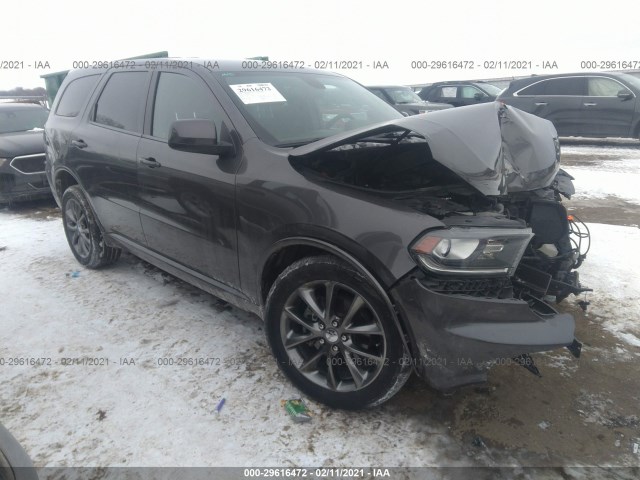 DODGE DURANGO 2014 1c4rdjag4ec314785