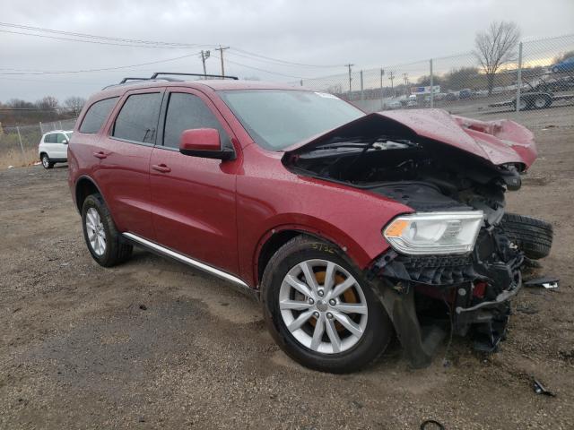 DODGE DURANGO SX 2014 1c4rdjag4ec349228