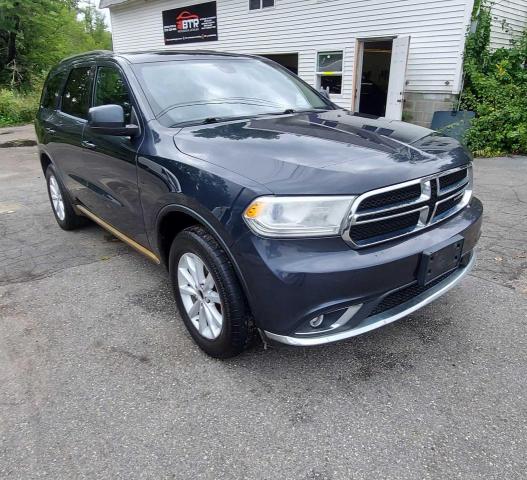 DODGE DURANGO 2014 1c4rdjag4ec354347